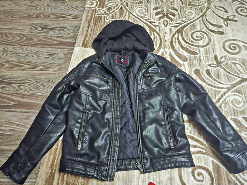 Divsn jungen kunstleder - 83,