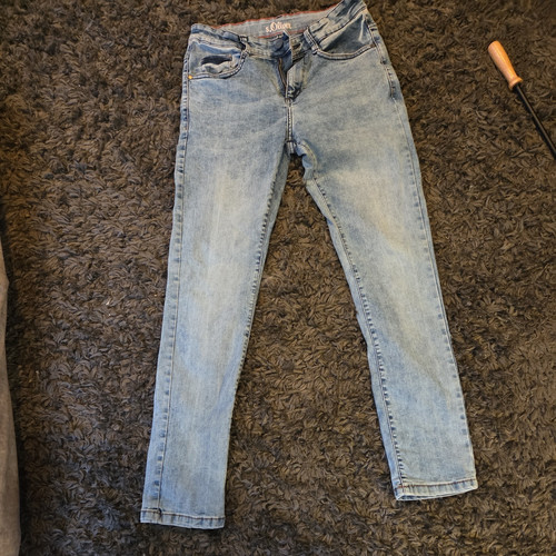 Top oliver fit jeans - oliver,