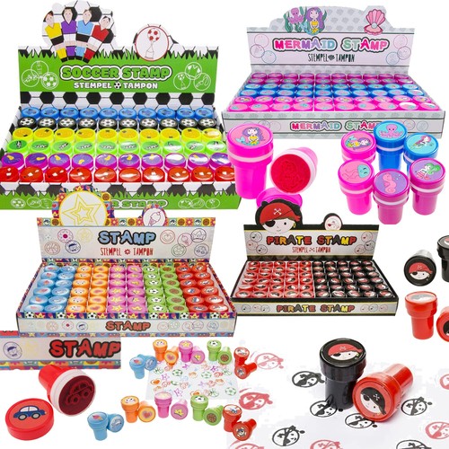 Kinder stempel - 60,