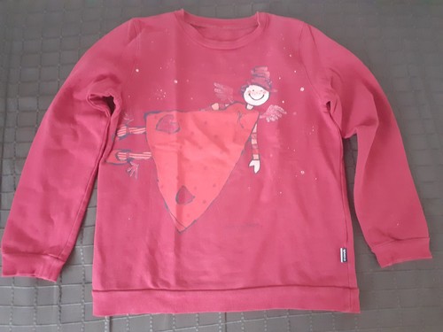 Sweatshirt für mädchen - sweatshirt,