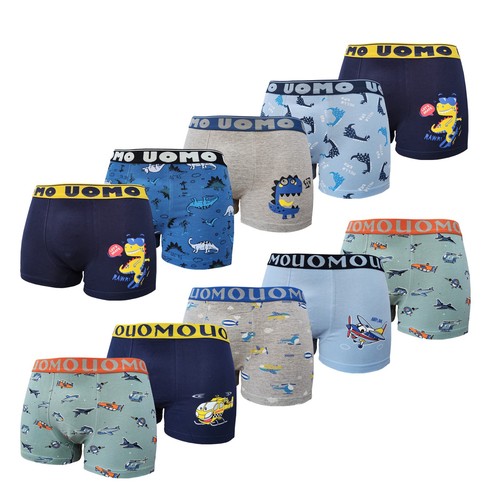 10er pack kinder jungen - 10er,
