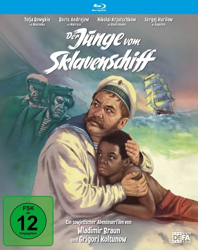 Der junge vom sklavenschiff - junge,