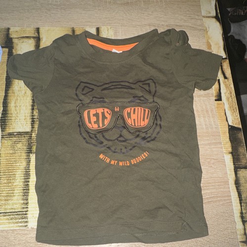 Unisex kinder shirt - unisex, 92
