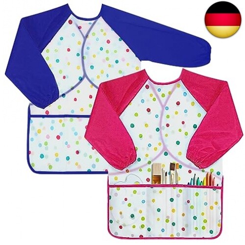 Malschürze kinder stück - malschürze,