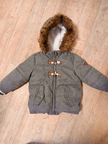 Jungen winterjacke primark - jungen,