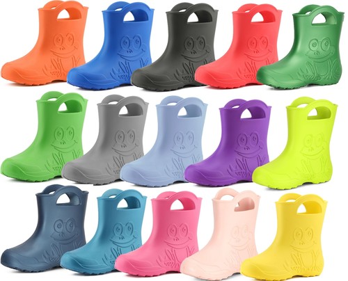 Ladeheid gummistiefel kinder - gummistiefel,