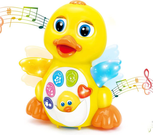 Ente baby spielzeug - ente,