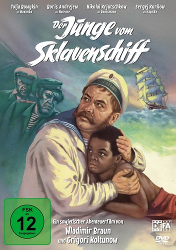 Der junge vom - der, sklavenschiff