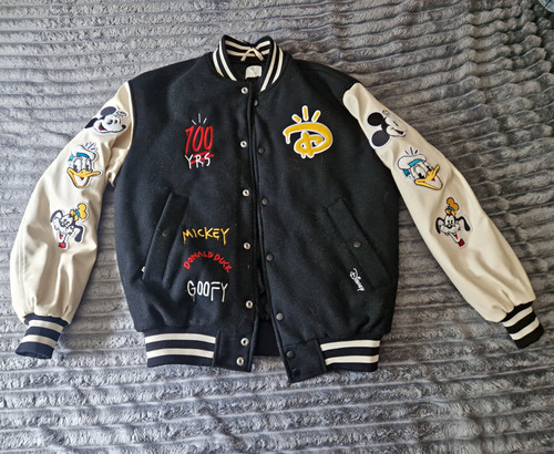 Disney 100 collegejacke - h&m,