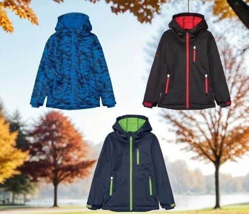 Kinder jungen softshelljacke - jungen,