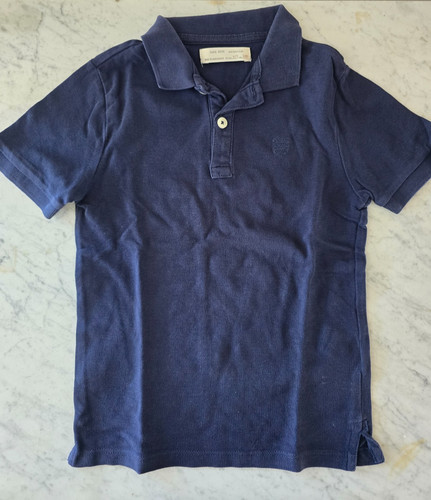 Zara poloshirt jungen 128 - zara, jungen,