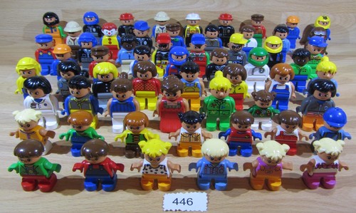 Lego duplo figuren - duplo,