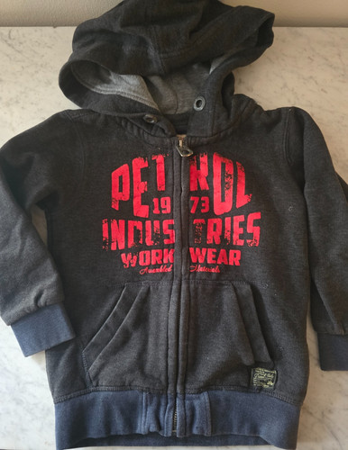 Petrol industries sweatjacke - petrol,