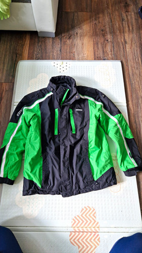 Icepeak skijacke winterjacke - icepeak,