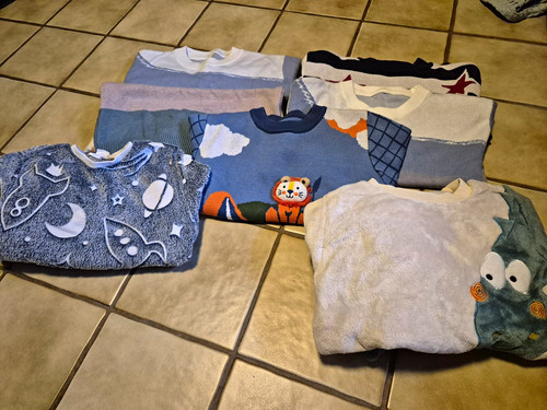 Kinder jungen pullover set - jungen,