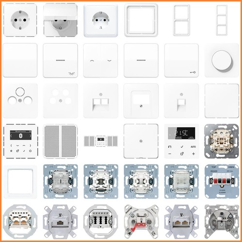 Jung cd500ww cd500 - jung,