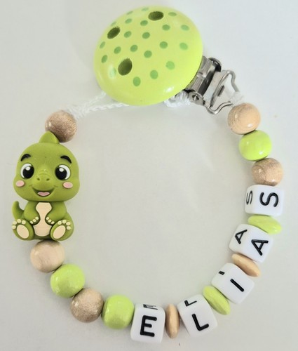 Schnullerkette mit