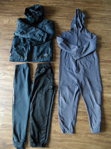 Bekleidungspaket junge 140 - bekleidungspaket,