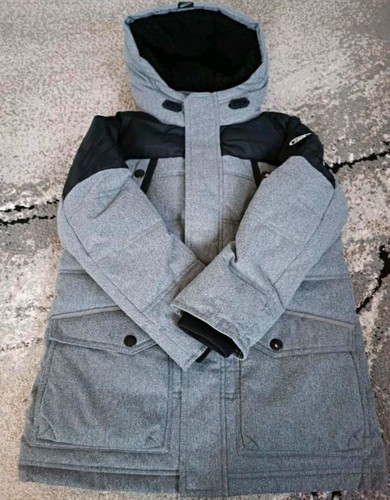 Jungen parka grau - c&a,