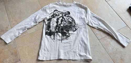 Langarmshirt pullover weiß - pullover,