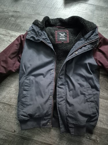 Winterjacke jungen s - winterjacke,