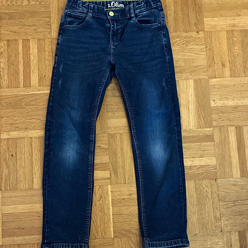 Oliver regular jeans 146 - jeans, gr.