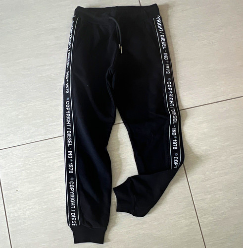 Diesel mädchen jogginghose - diesel,