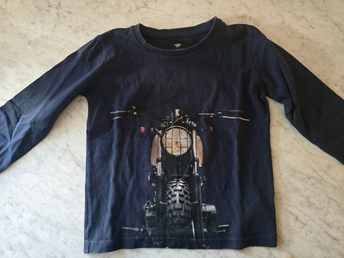 Tom tailor langarmshirt - tom,