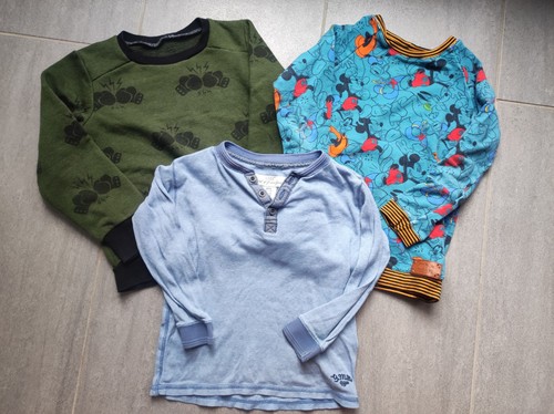 Pullover set 98 - pullover, 92-98