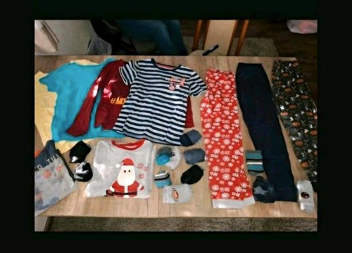 Jungen outfit set 134 140 - 134, -140