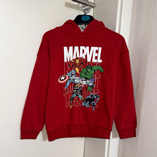 Marvel jungen hoodie - jungen,