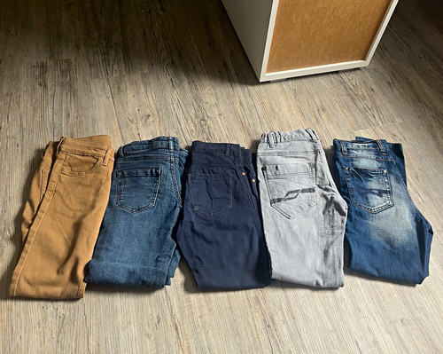 Jeans paket stück - paket, gr