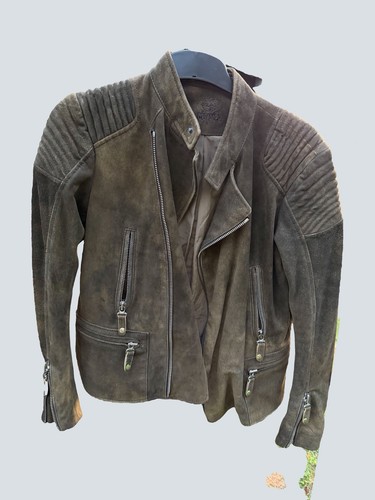 Meindl lederjacke kind 164 - kind,