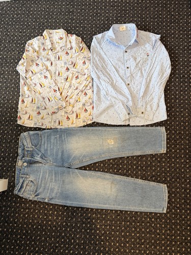 Shirts größe 1 - 2, 8–9