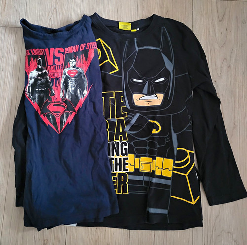 2er set jungen langarmdhirts - 2er,