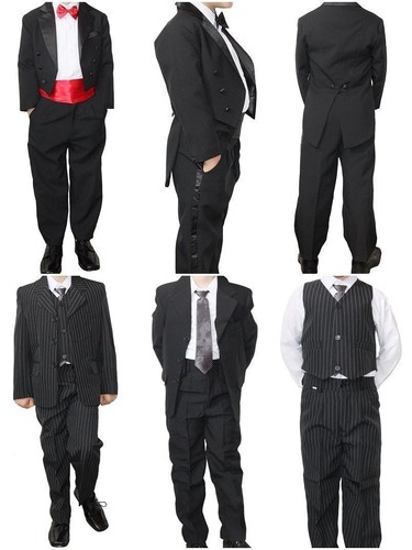 Kinder jungen hosenanzug 5tlg - jungen,