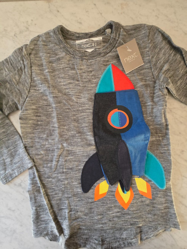 Neu next langarmshirt gr - neu*,