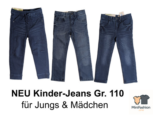Lupilu kinderjeans jeans - lupilu,
