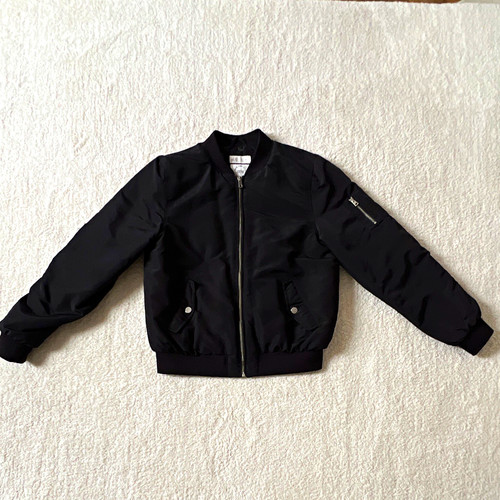 Mädchen bomberjacke - h&m, mädchen,