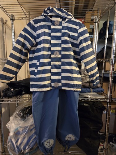 Kid tchibo regenjacke - by,
