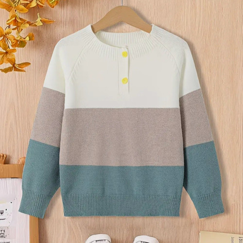 Baby strickpullover jungen - baby,