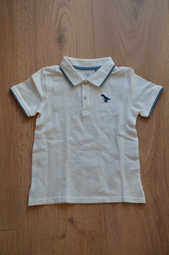 Poloshirt shirt 110 dino - poloshirt,