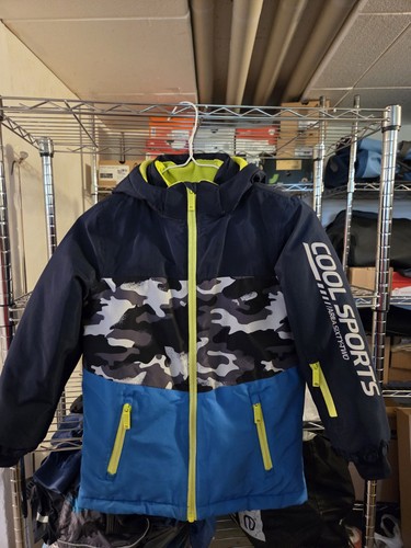 Dopo jacke übergang - dopo, warm