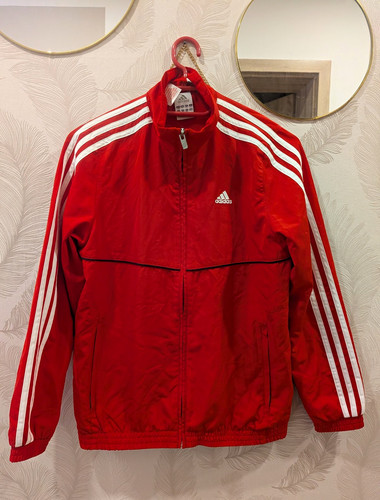 Adidas jungen trainingsjacke - adidas,