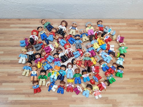 Lego duplo figuren - duplo, familie