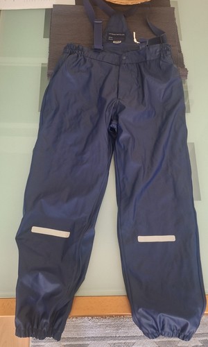 Regenhose gefüttert d - regenhose,