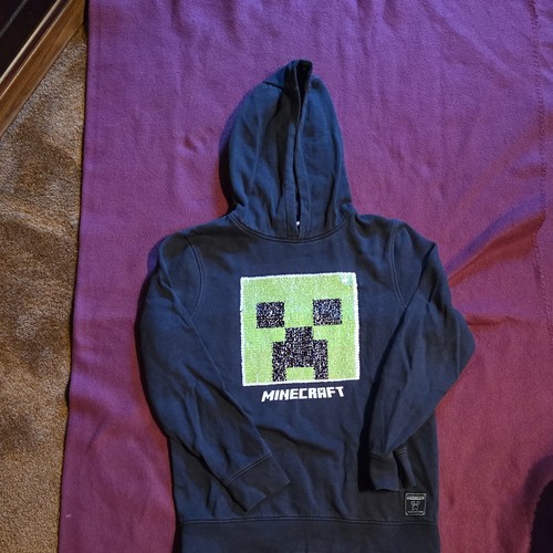 Minecraft jungen hoodie - minecraft,