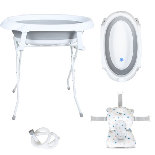 Baby badewanne mit ständer - mit,