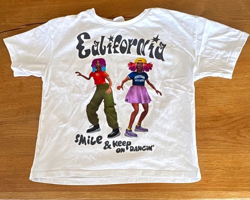 Zara kinder shirt weiß - zara,