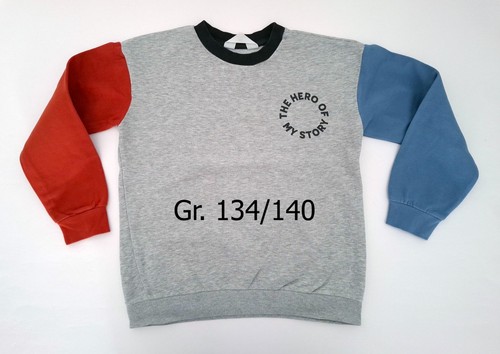 Pullover grau blau - *, h&m
